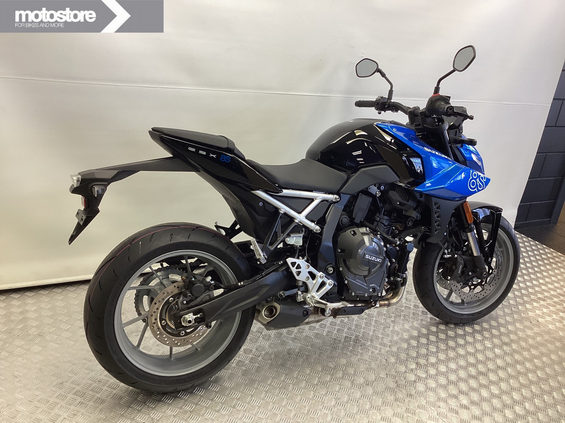 Suzuki GSX-8S - Afbeelding 6