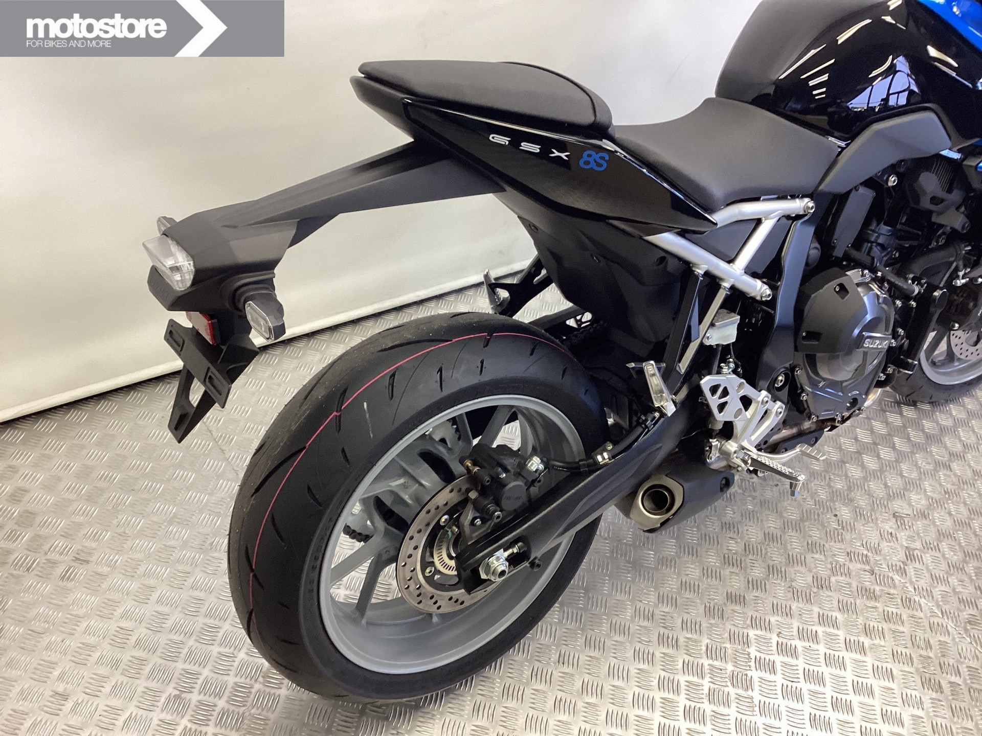 Suzuki GSX-8S - Afbeelding 7