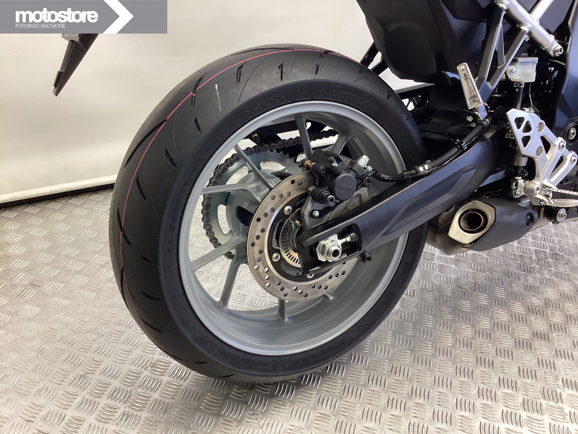 Suzuki GSX-8S - Afbeelding 8