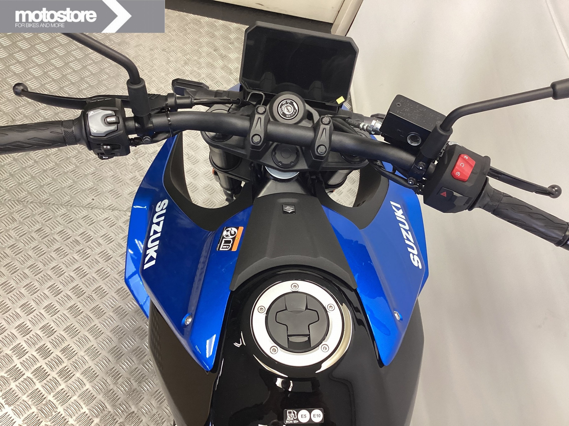 Suzuki GSX-8S - Afbeelding 9