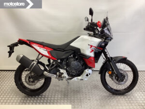 Yamaha TENERE 700 WORLD RAID