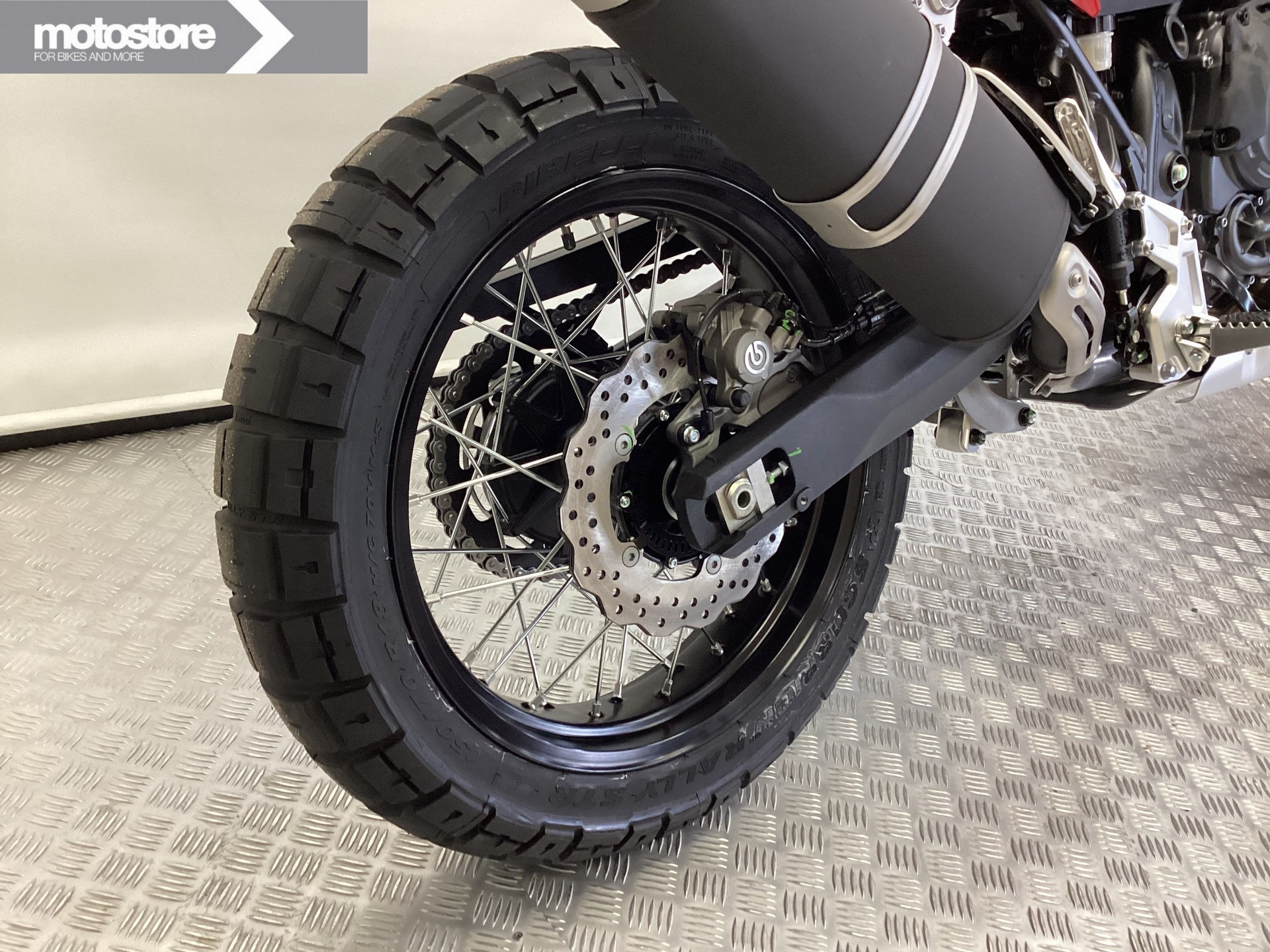 Yamaha TENERE 700 WORLD RAID - Afbeelding 10