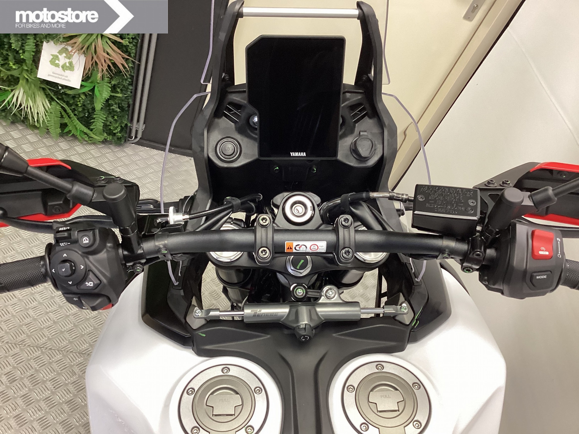 Yamaha TENERE 700 WORLD RAID - Afbeelding 11