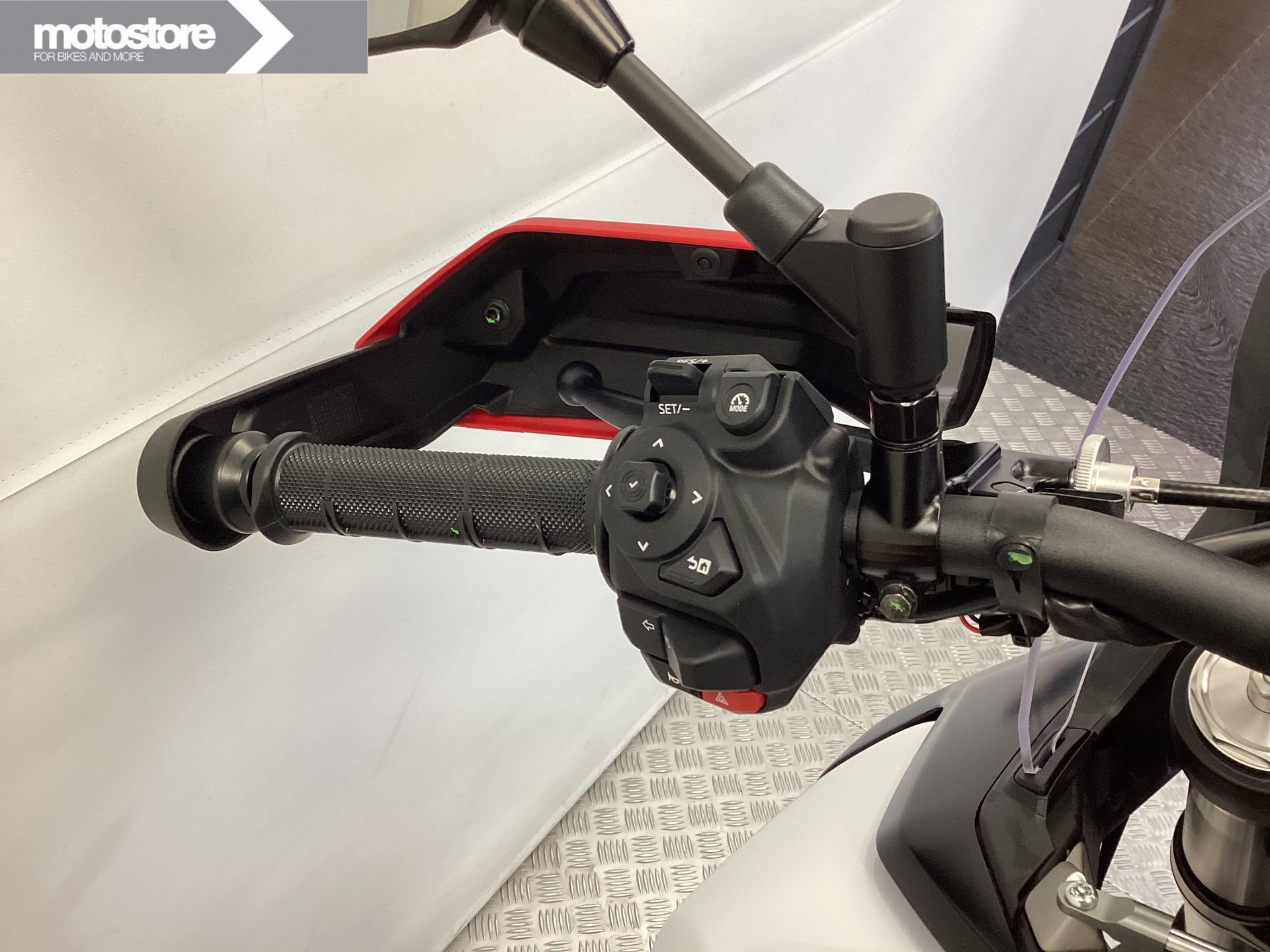 Yamaha TENERE 700 WORLD RAID - Afbeelding 13