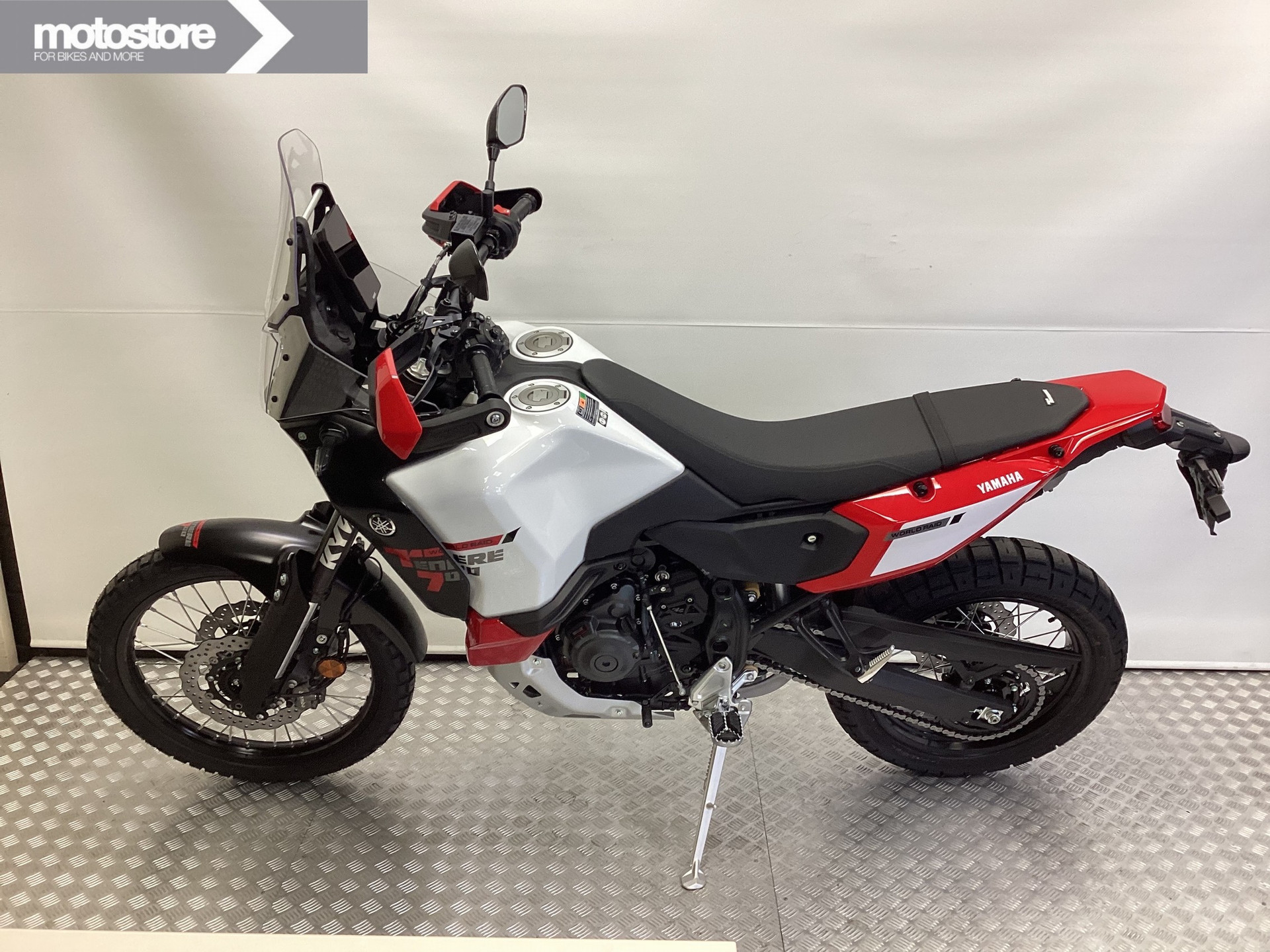 Yamaha TENERE 700 WORLD RAID - Afbeelding 14