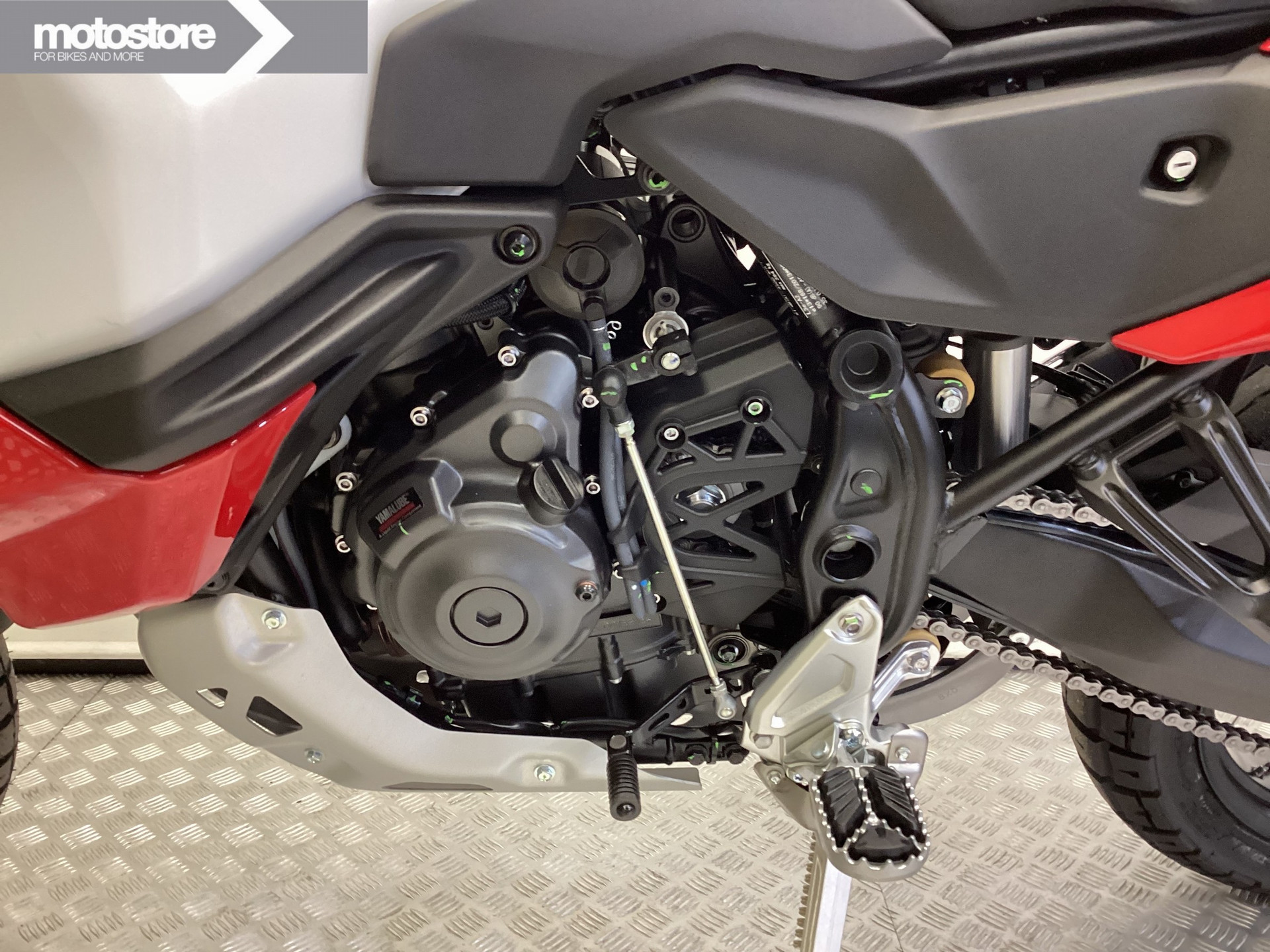 Yamaha TENERE 700 WORLD RAID - Afbeelding 15
