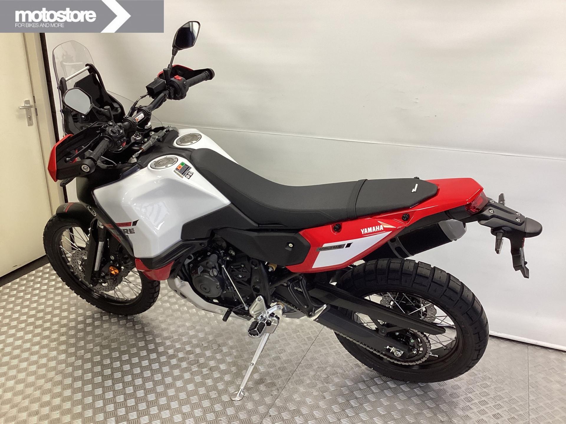 Yamaha TENERE 700 WORLD RAID - Afbeelding 16