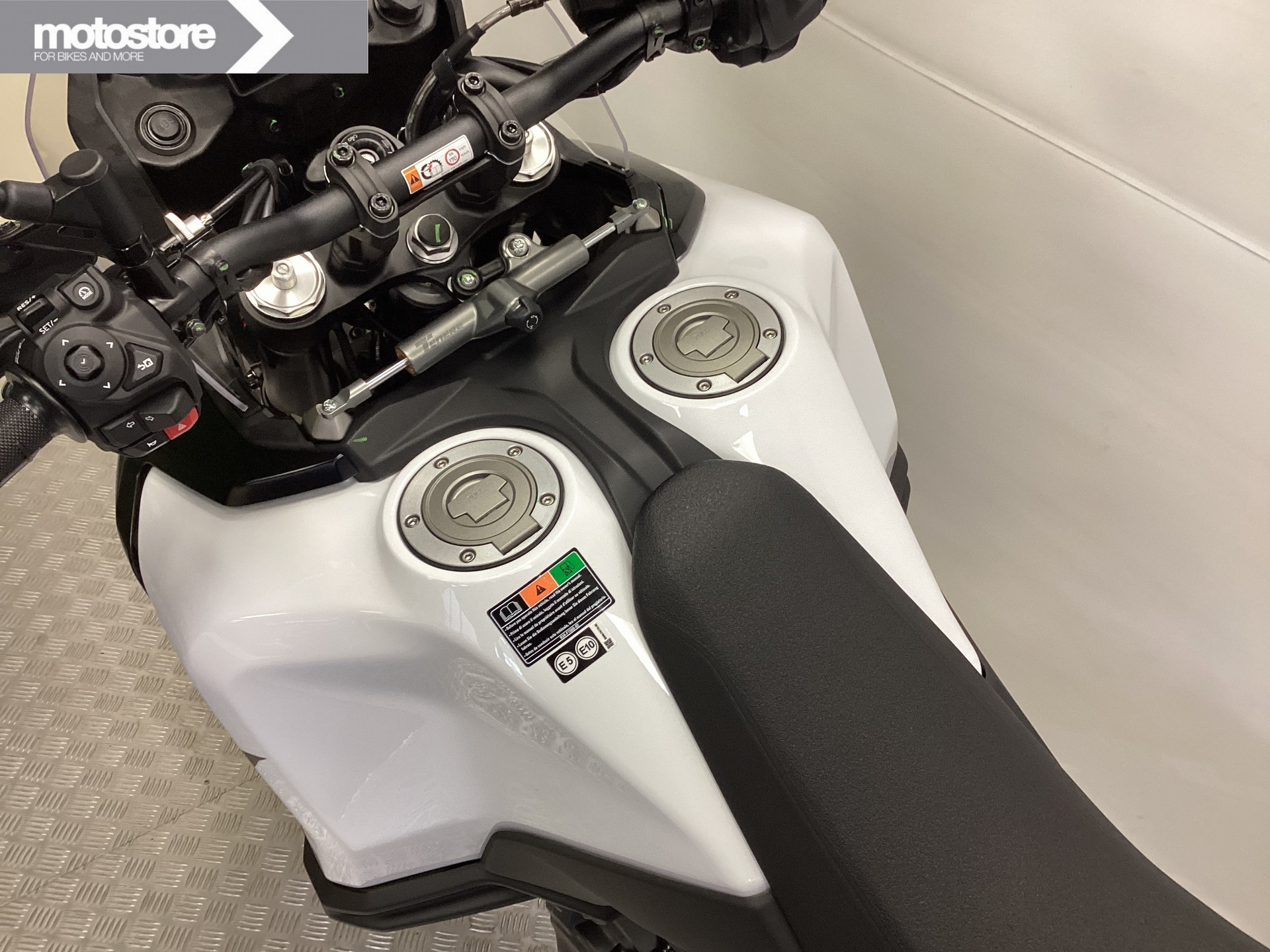 Yamaha TENERE 700 WORLD RAID - Afbeelding 17