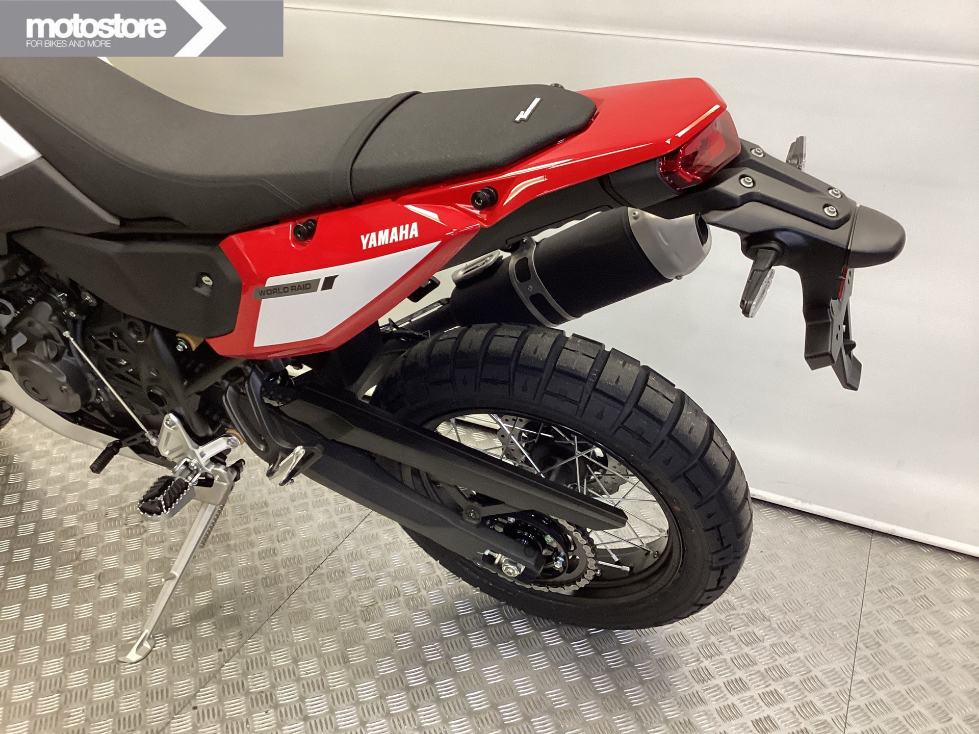 Yamaha TENERE 700 WORLD RAID - Afbeelding 18