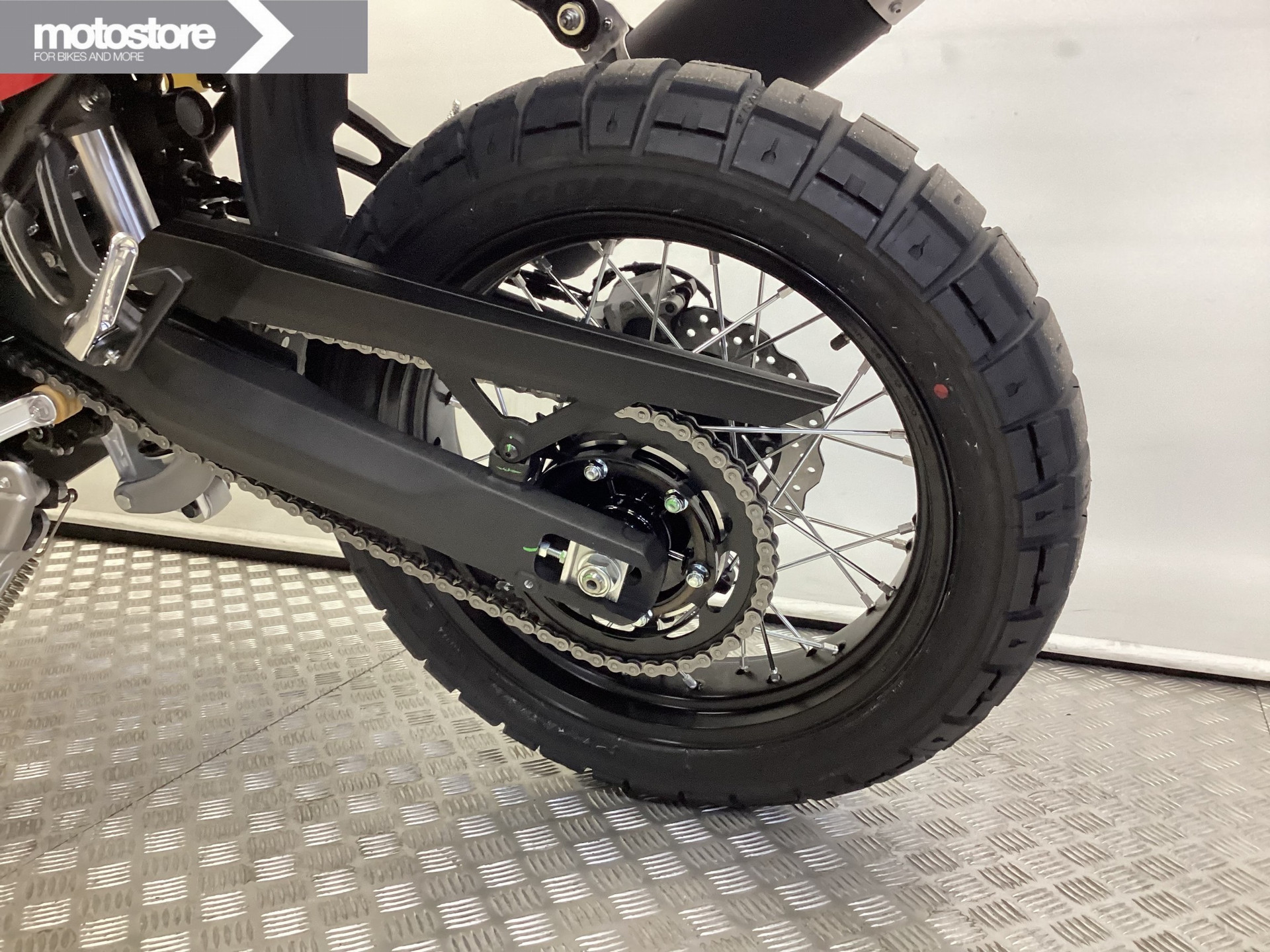 Yamaha TENERE 700 WORLD RAID - Afbeelding 19
