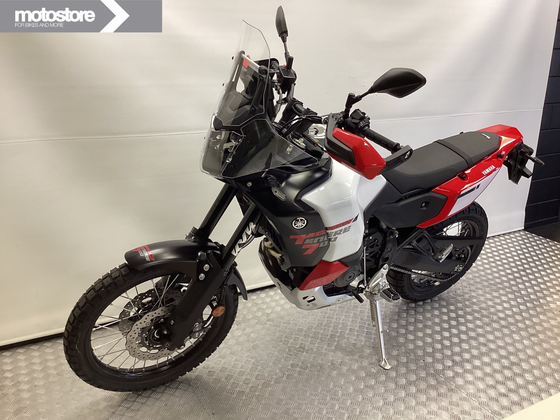 Yamaha TENERE 700 WORLD RAID - Afbeelding 20