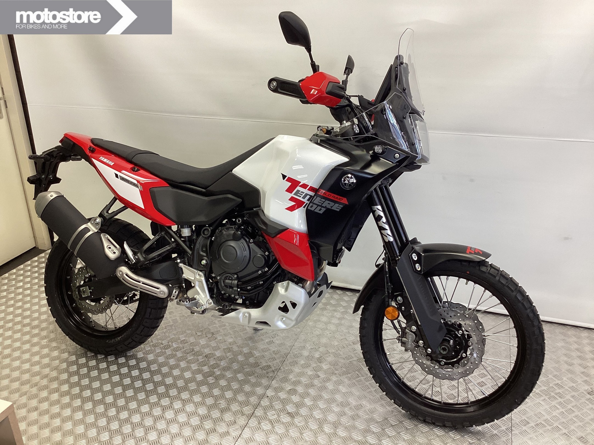 Yamaha TENERE 700 WORLD RAID - Afbeelding 3