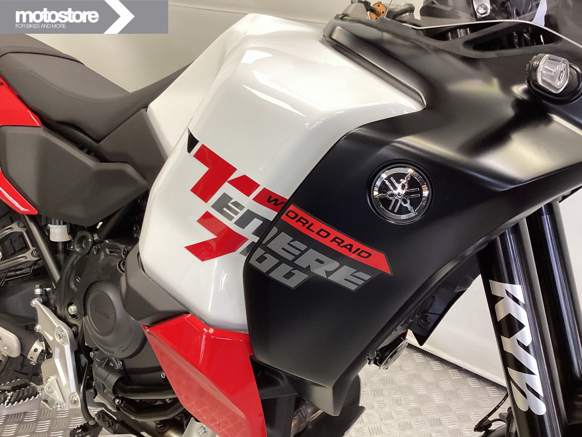 Yamaha TENERE 700 WORLD RAID - Afbeelding 6