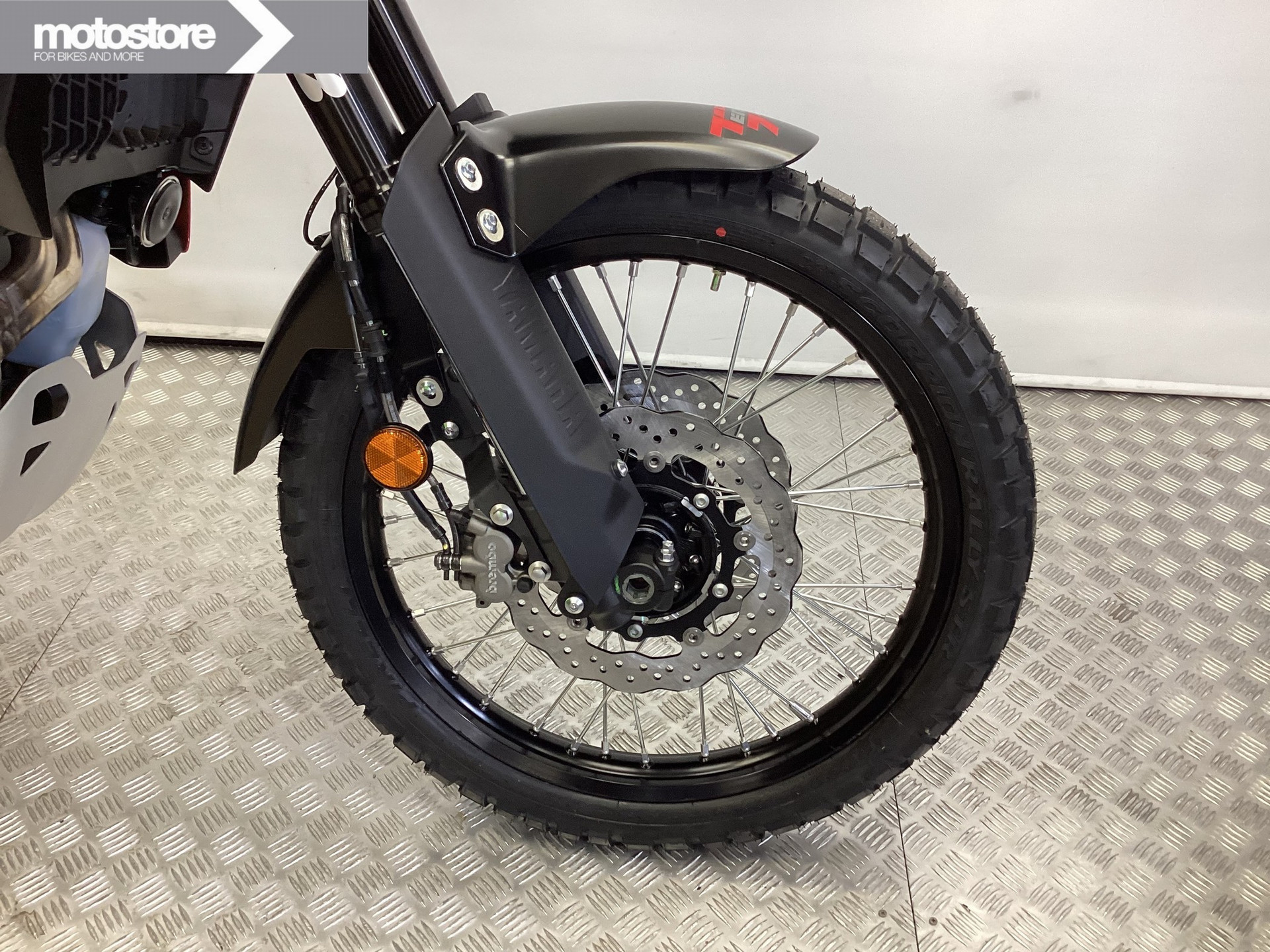Yamaha TENERE 700 WORLD RAID - Afbeelding 7