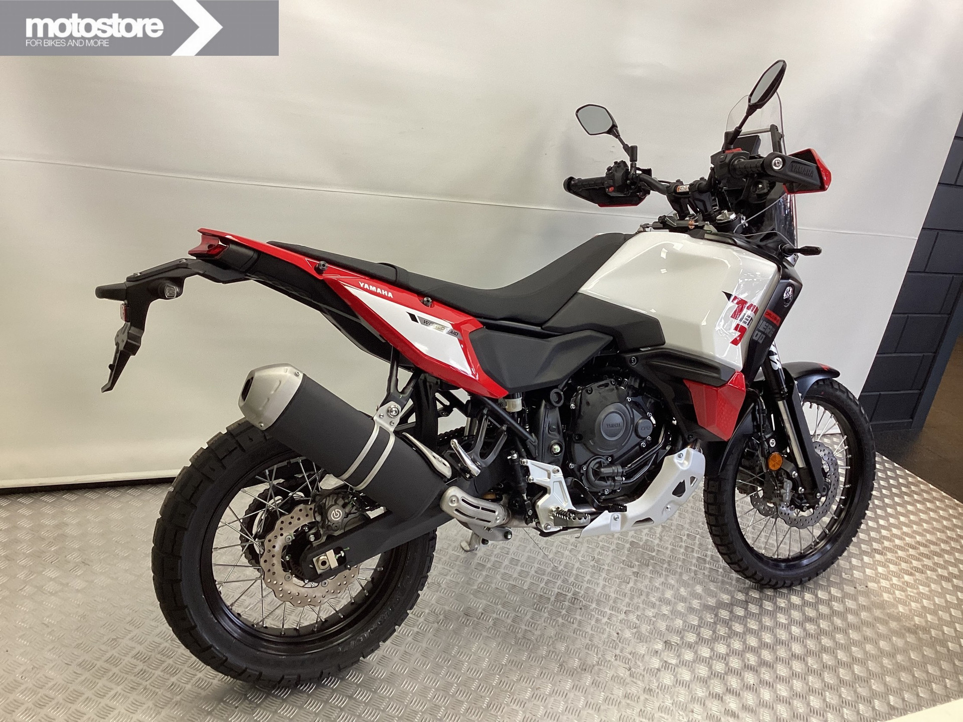 Yamaha TENERE 700 WORLD RAID - Afbeelding 8
