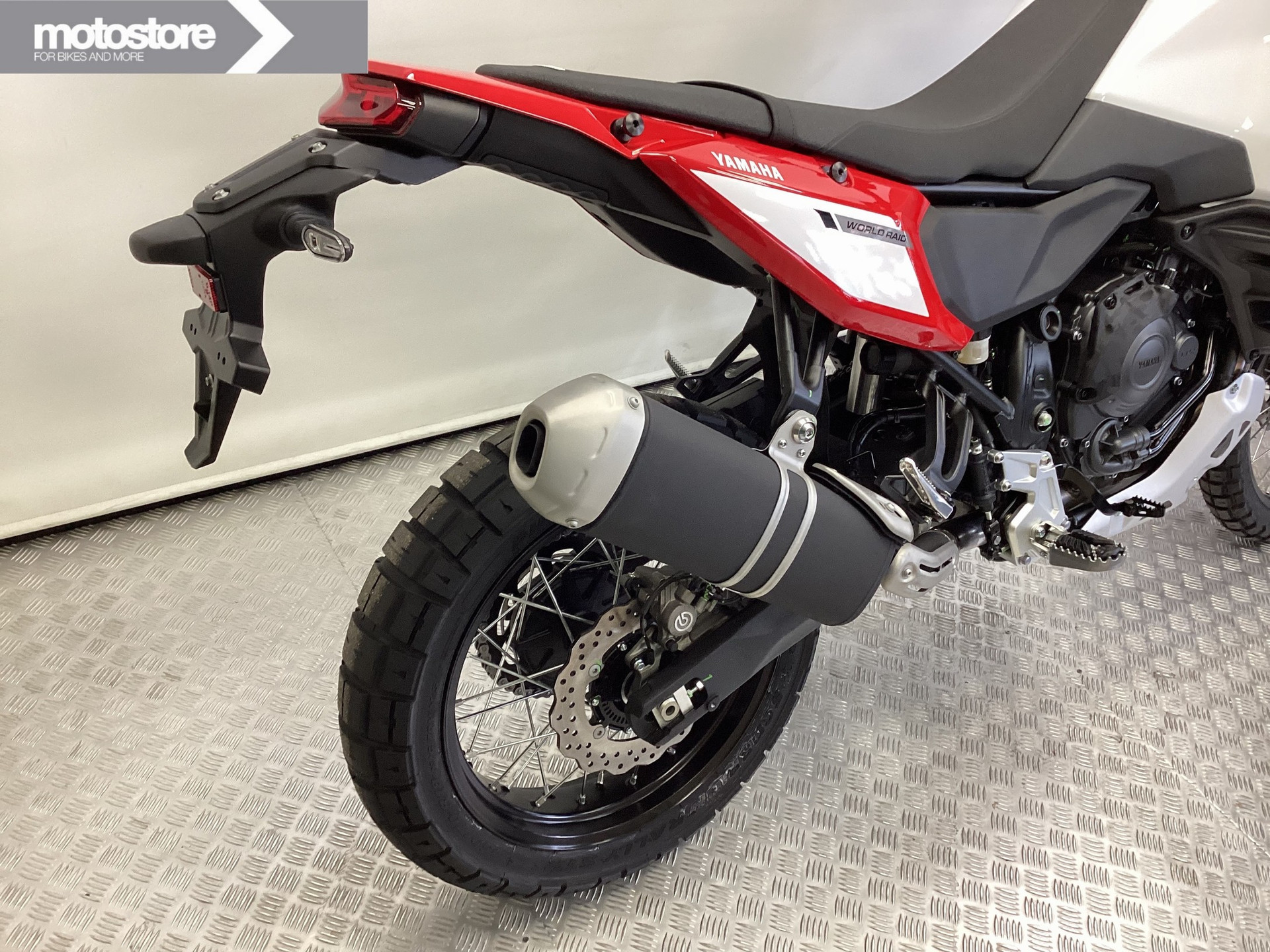 Yamaha TENERE 700 WORLD RAID - Afbeelding 9