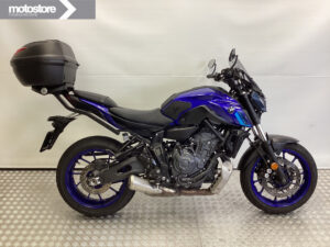 Yamaha MT 07 ABS