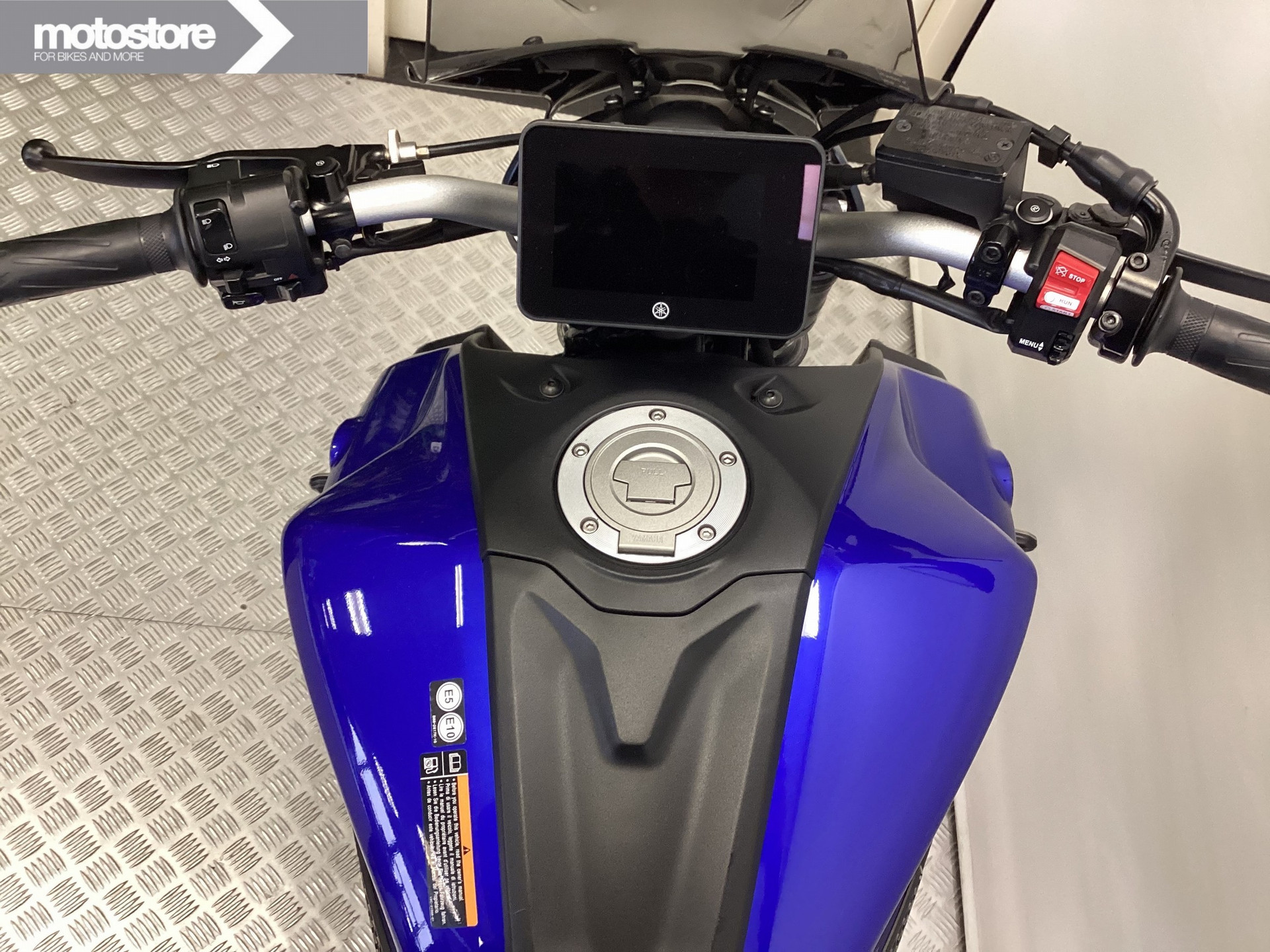 Yamaha MT 07 ABS - Afbeelding 10