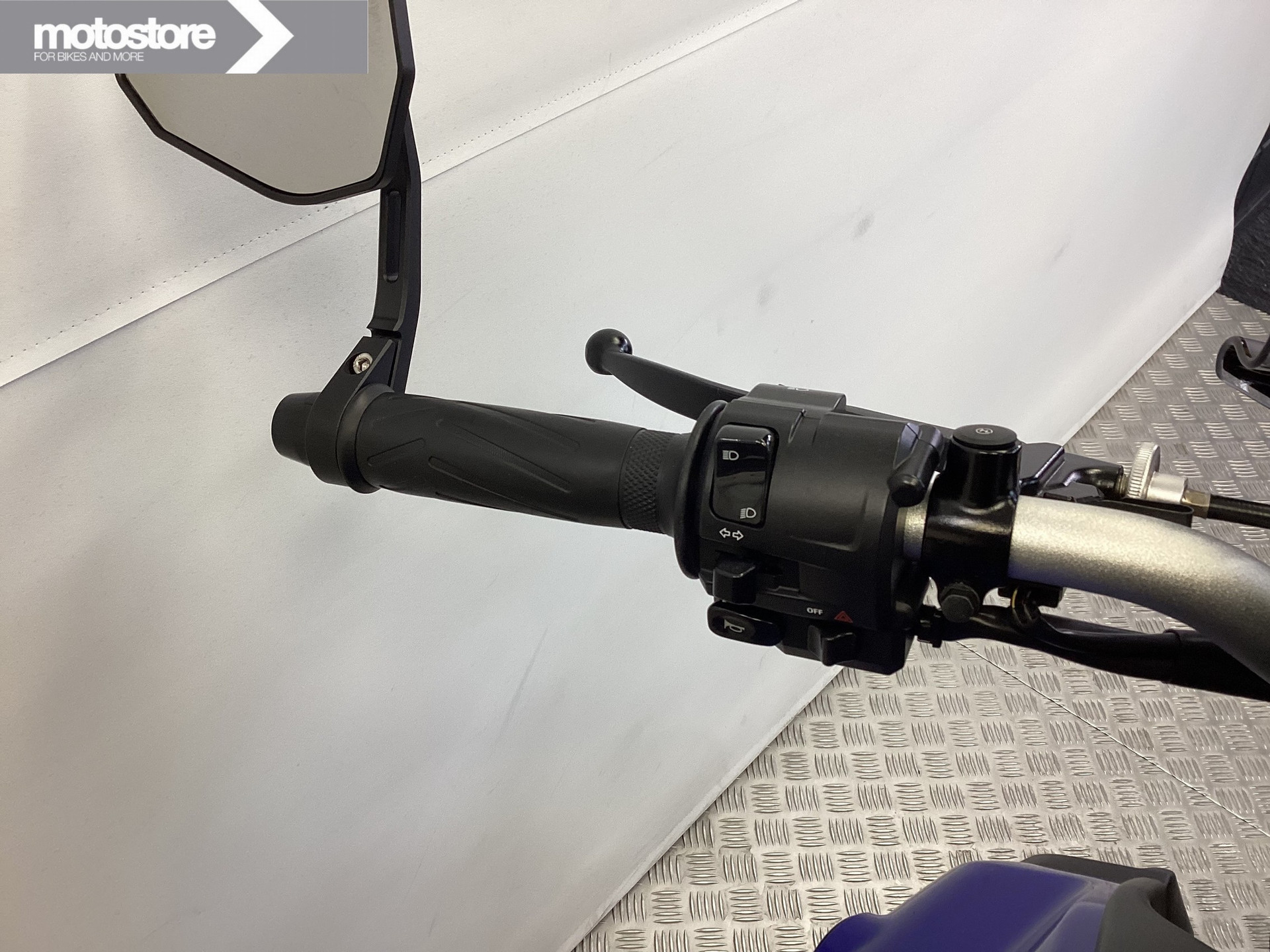 Yamaha MT 07 ABS - Afbeelding 12