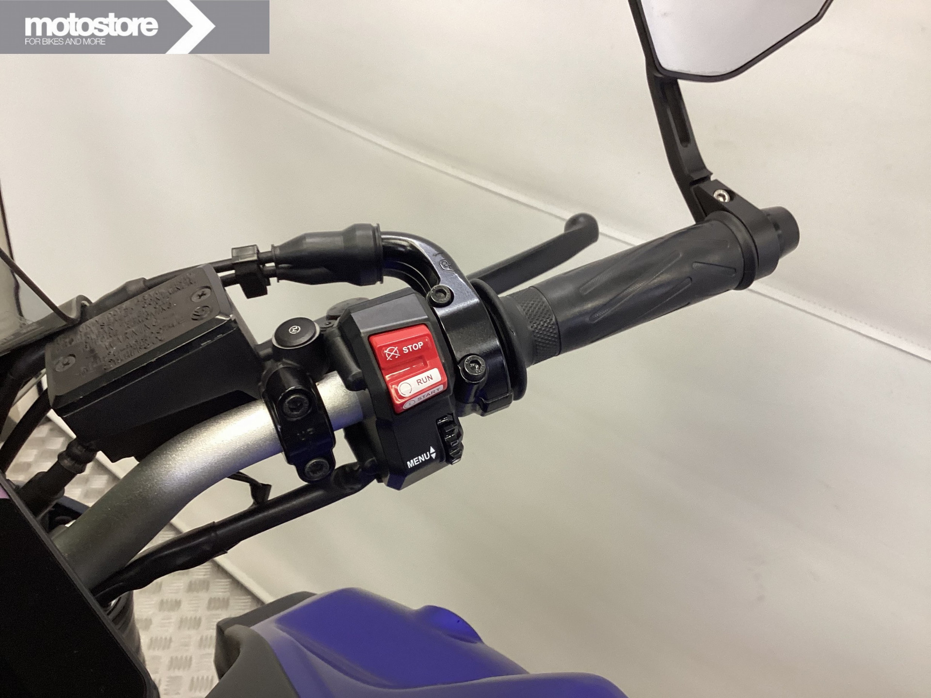 Yamaha MT 07 ABS - Afbeelding 13