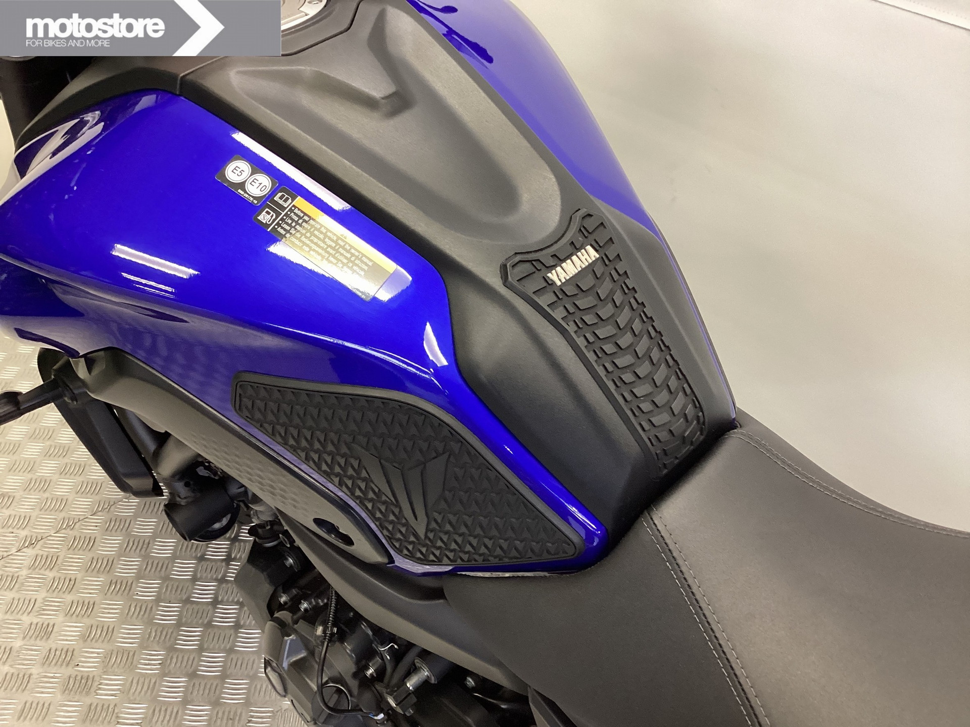 Yamaha MT 07 ABS - Afbeelding 17