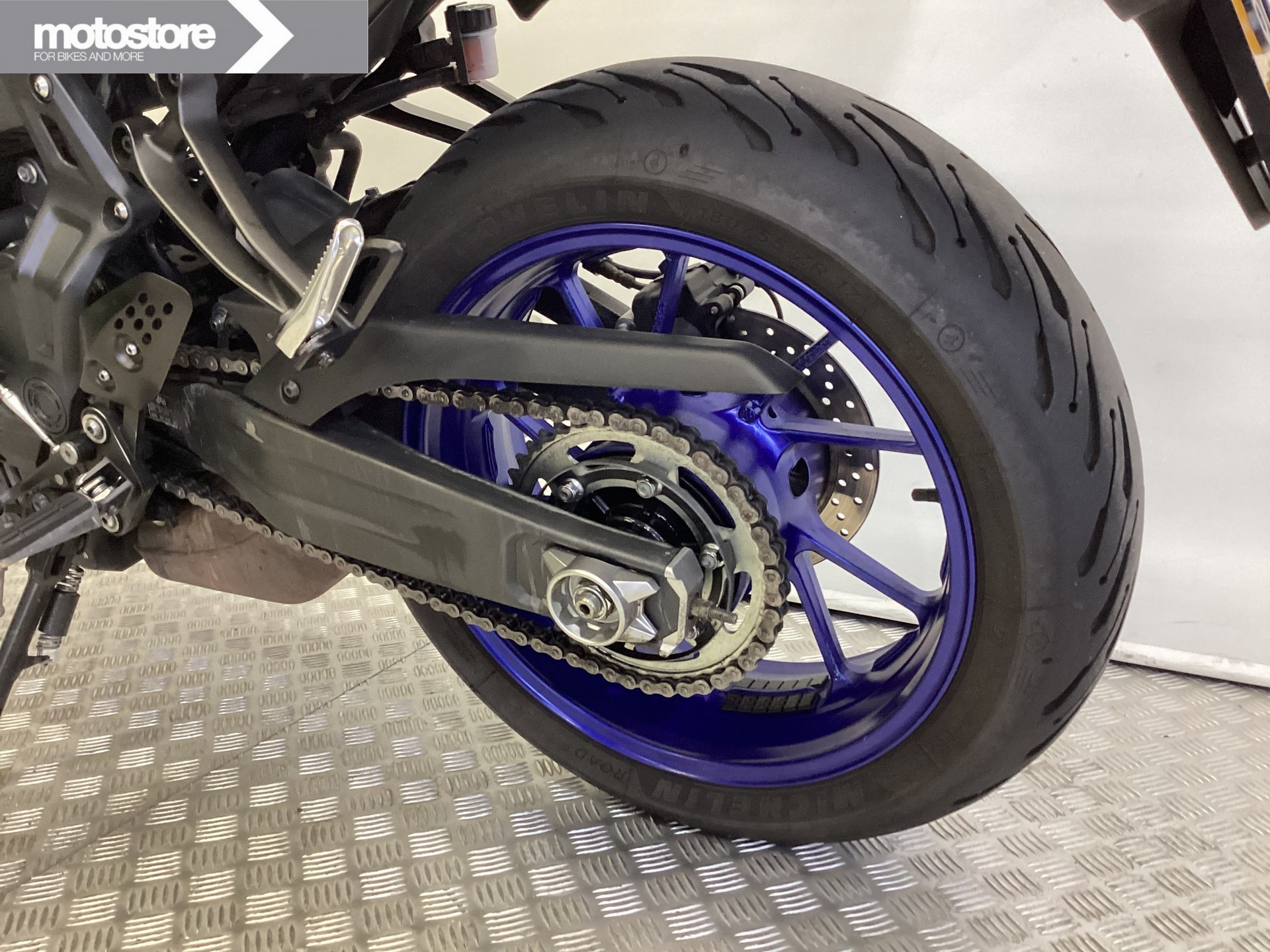 Yamaha MT 07 ABS - Afbeelding 19