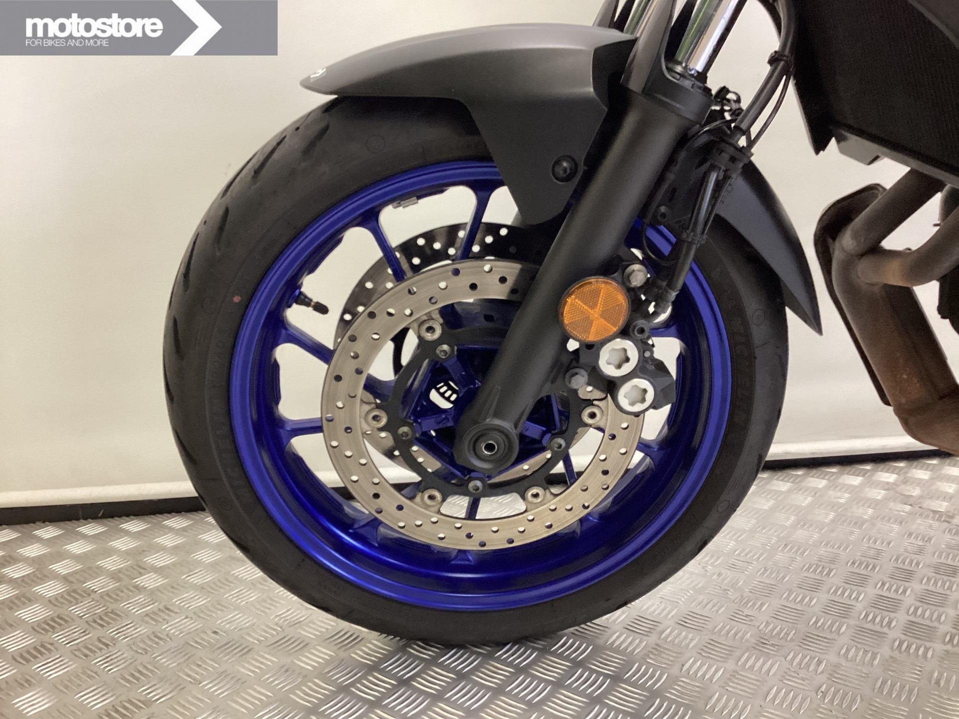 Yamaha MT 07 ABS - Afbeelding 21