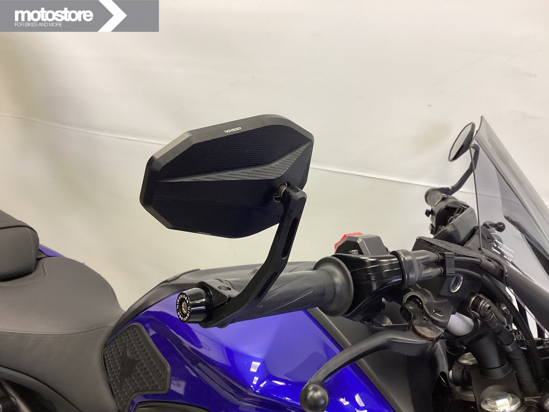 Yamaha MT 07 ABS - Afbeelding 4