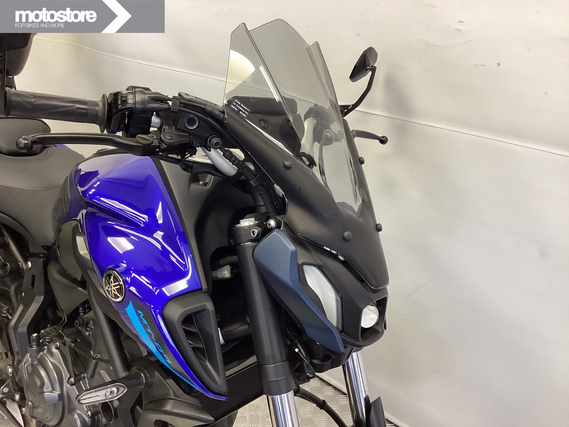 Yamaha MT 07 ABS - Afbeelding 5