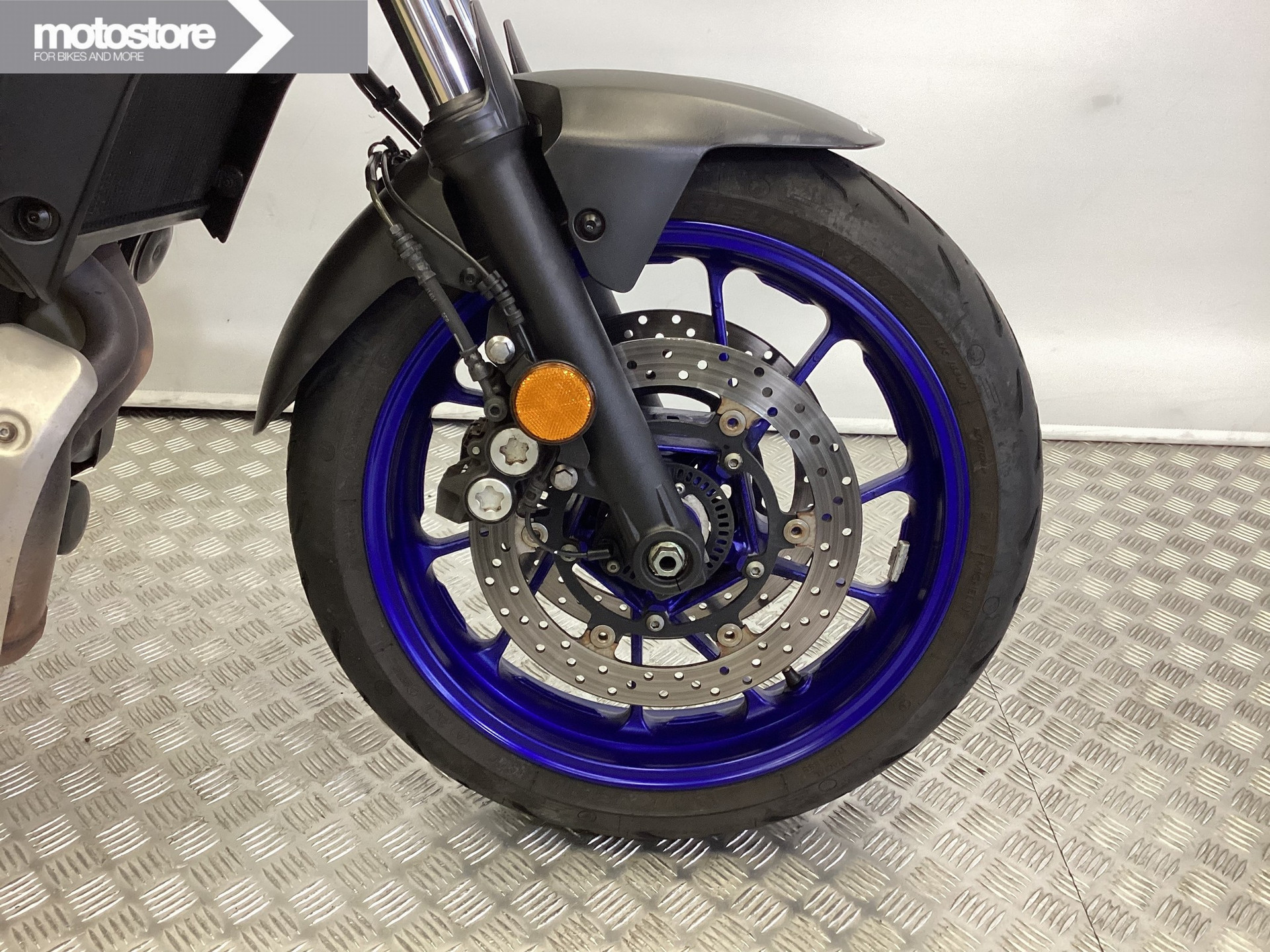 Yamaha MT 07 ABS - Afbeelding 7