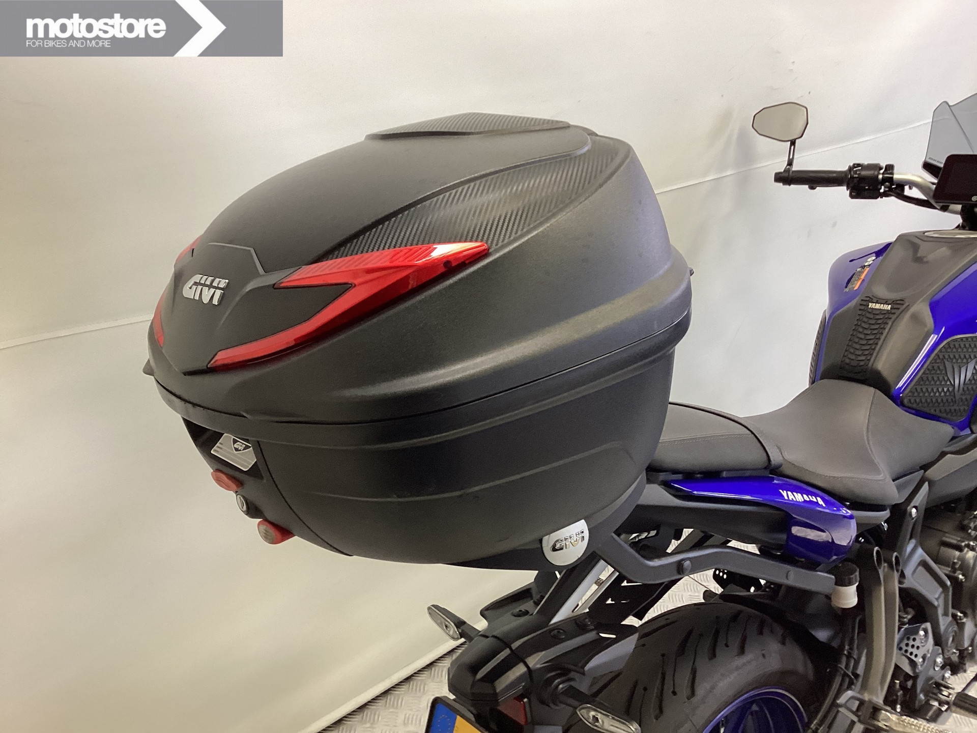 Yamaha MT 07 ABS - Afbeelding 8