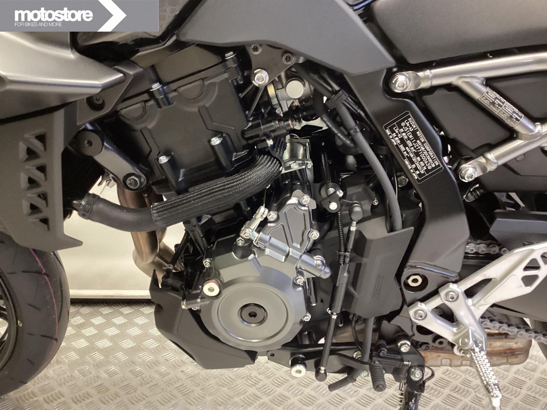 Suzuki GSX-8S - Afbeelding 13