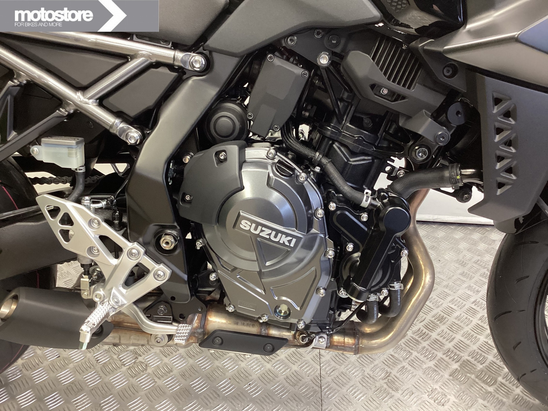 Suzuki GSX-8S - Afbeelding 2