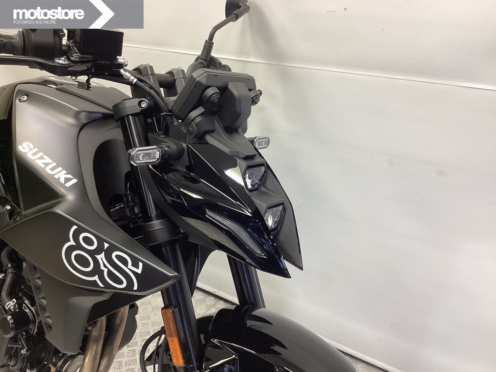 Suzuki GSX-8S - Afbeelding 4