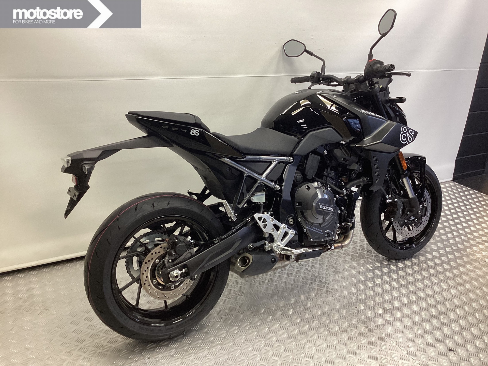 Suzuki GSX-8S - Afbeelding 6
