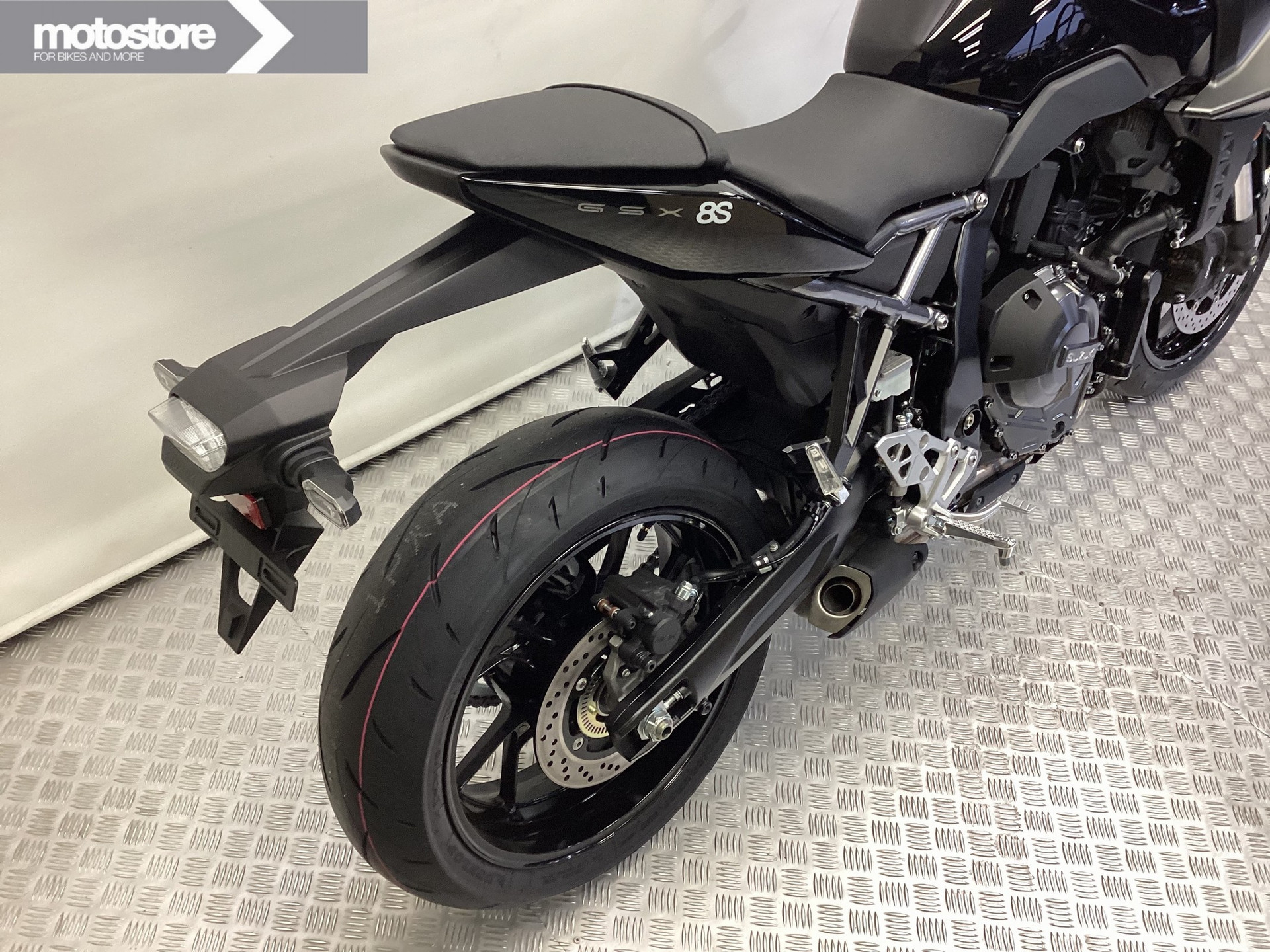 Suzuki GSX-8S - Afbeelding 7