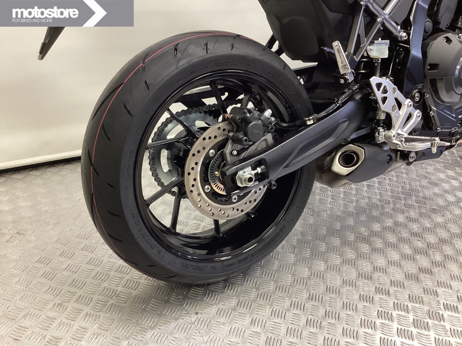 Suzuki GSX-8S - Afbeelding 8