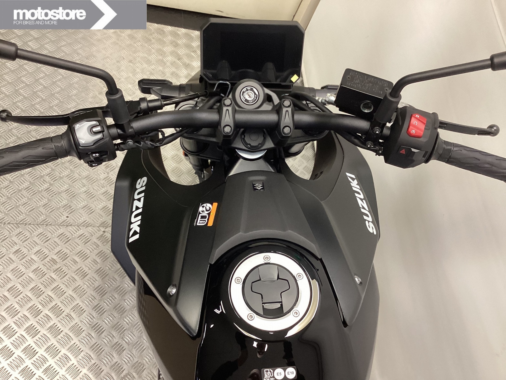 Suzuki GSX-8S - Afbeelding 9