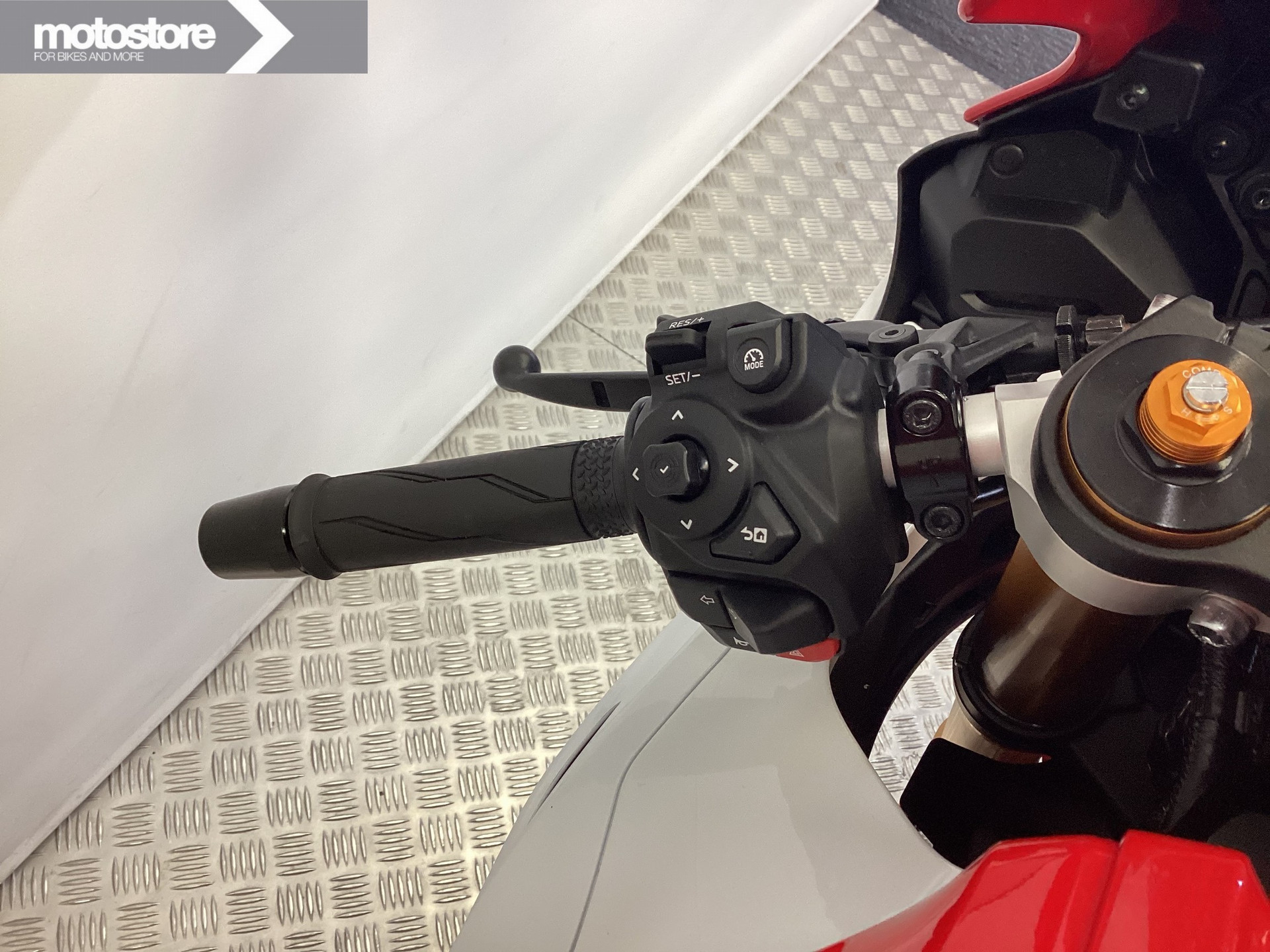 Yamaha YZF-R7 - Afbeelding 12