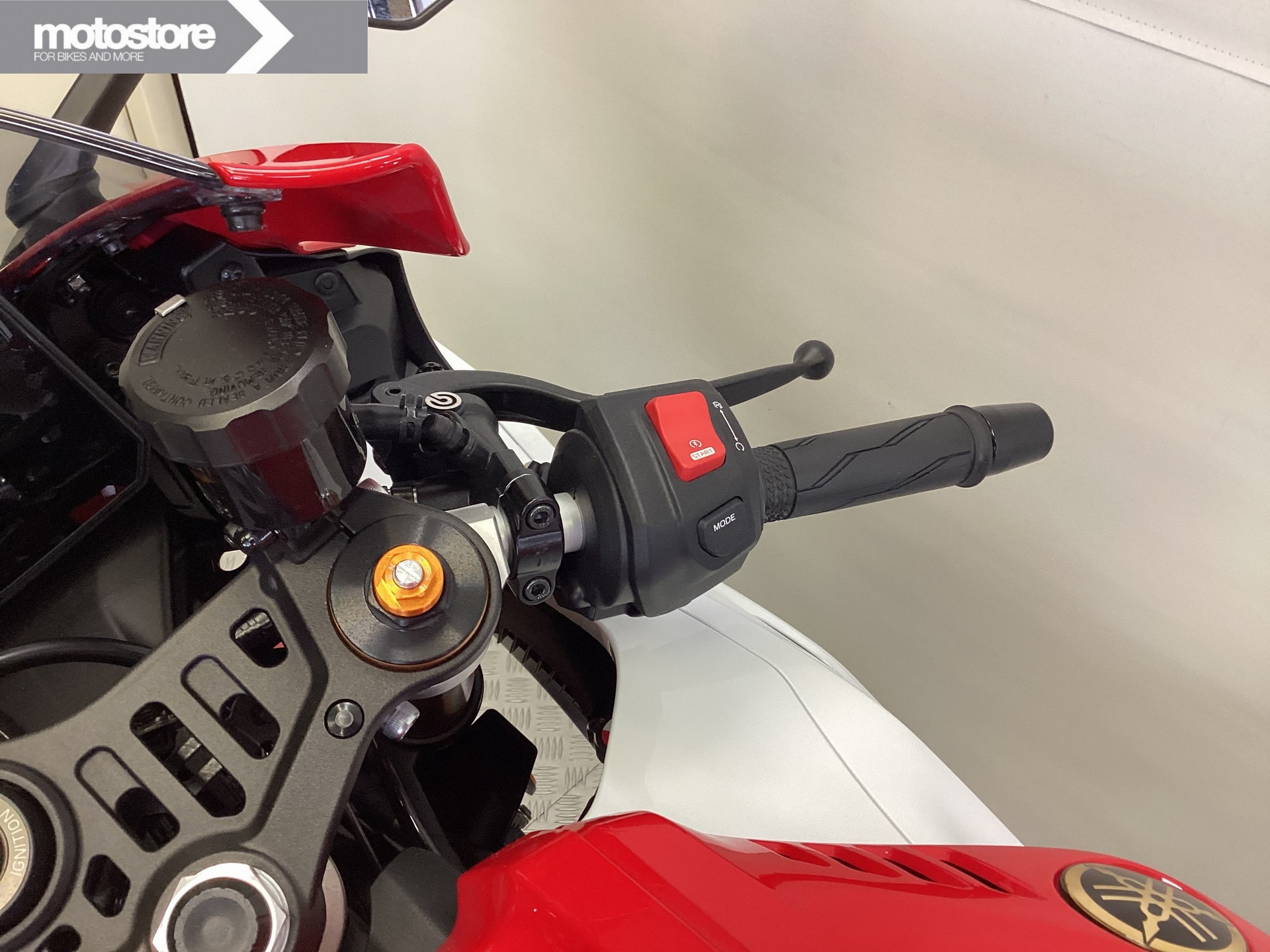 Yamaha YZF-R7 - Afbeelding 13