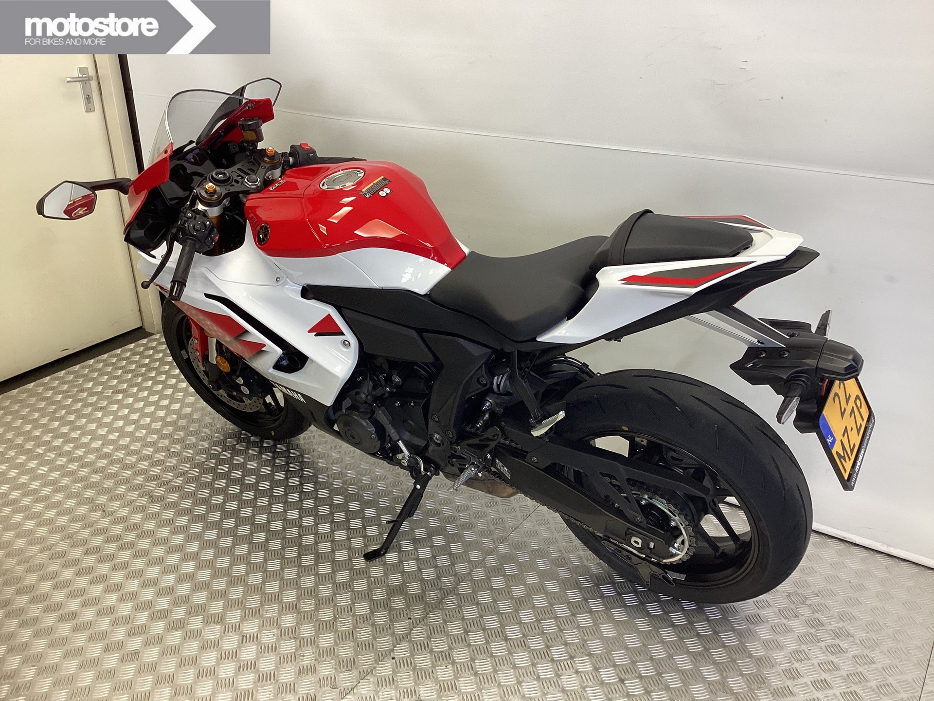 Yamaha YZF-R7 - Afbeelding 14
