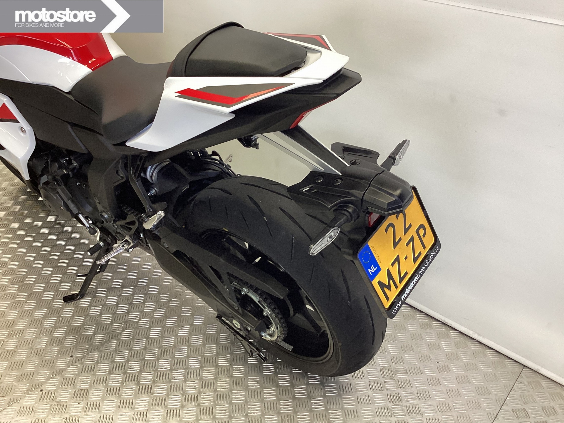 Yamaha YZF-R7 - Afbeelding 15