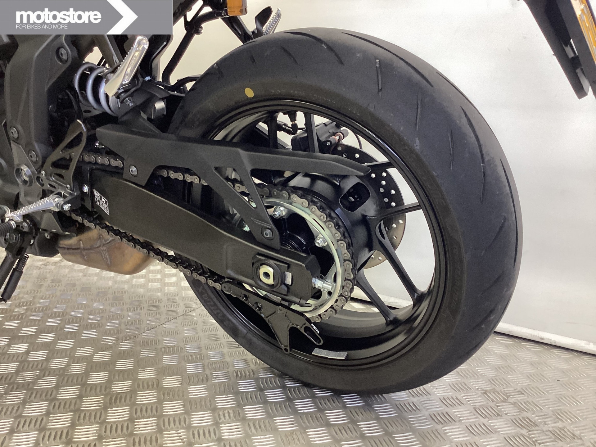 Yamaha YZF-R7 - Afbeelding 16