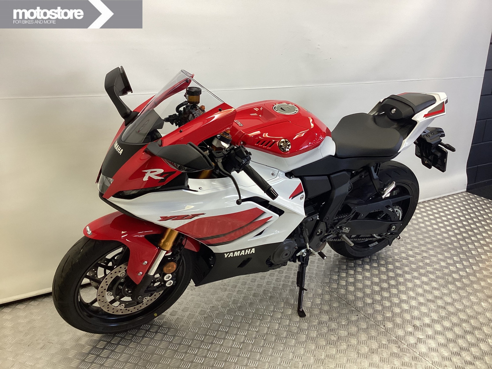 Yamaha YZF-R7 - Afbeelding 17