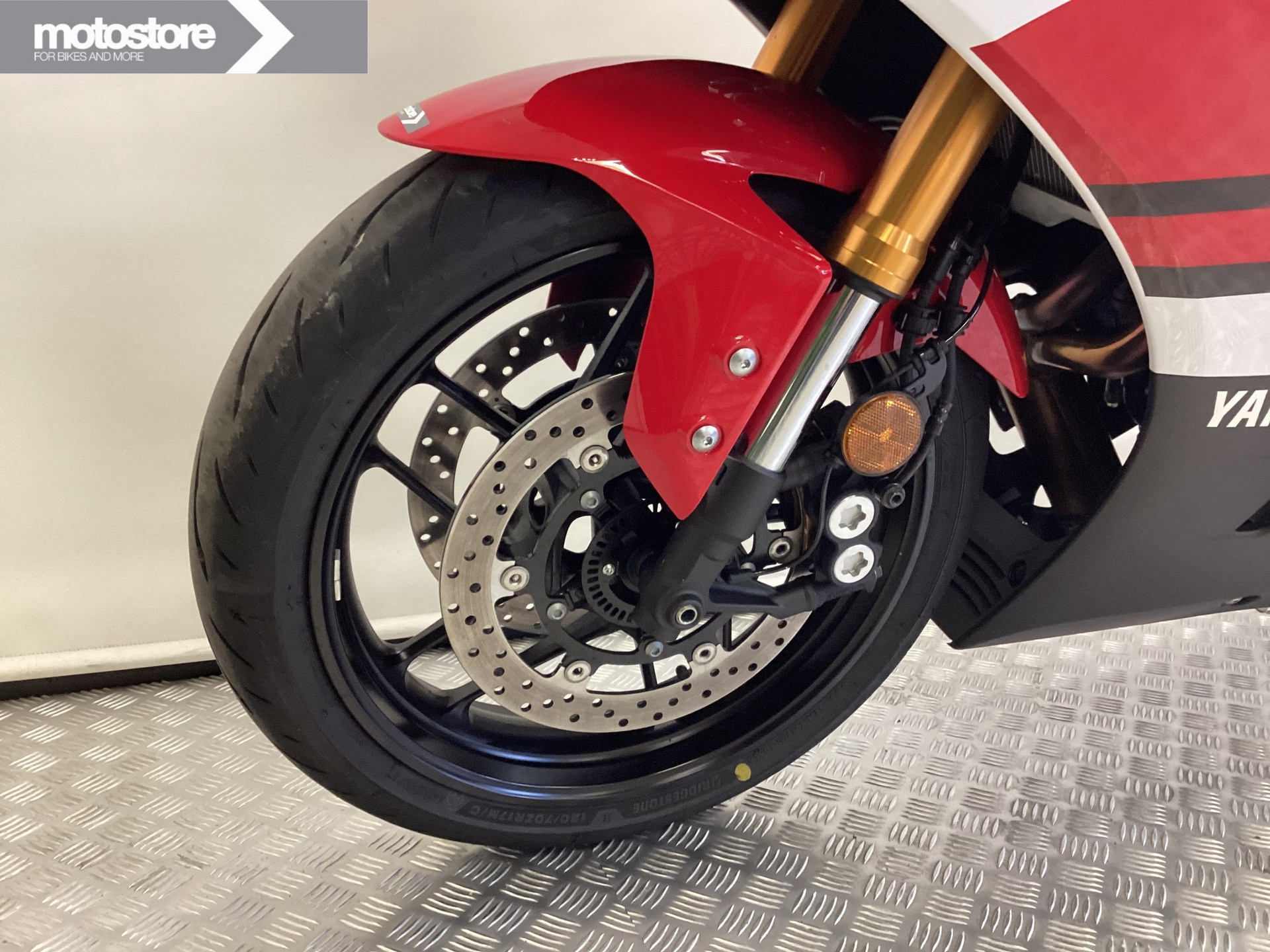 Yamaha YZF-R7 - Afbeelding 18