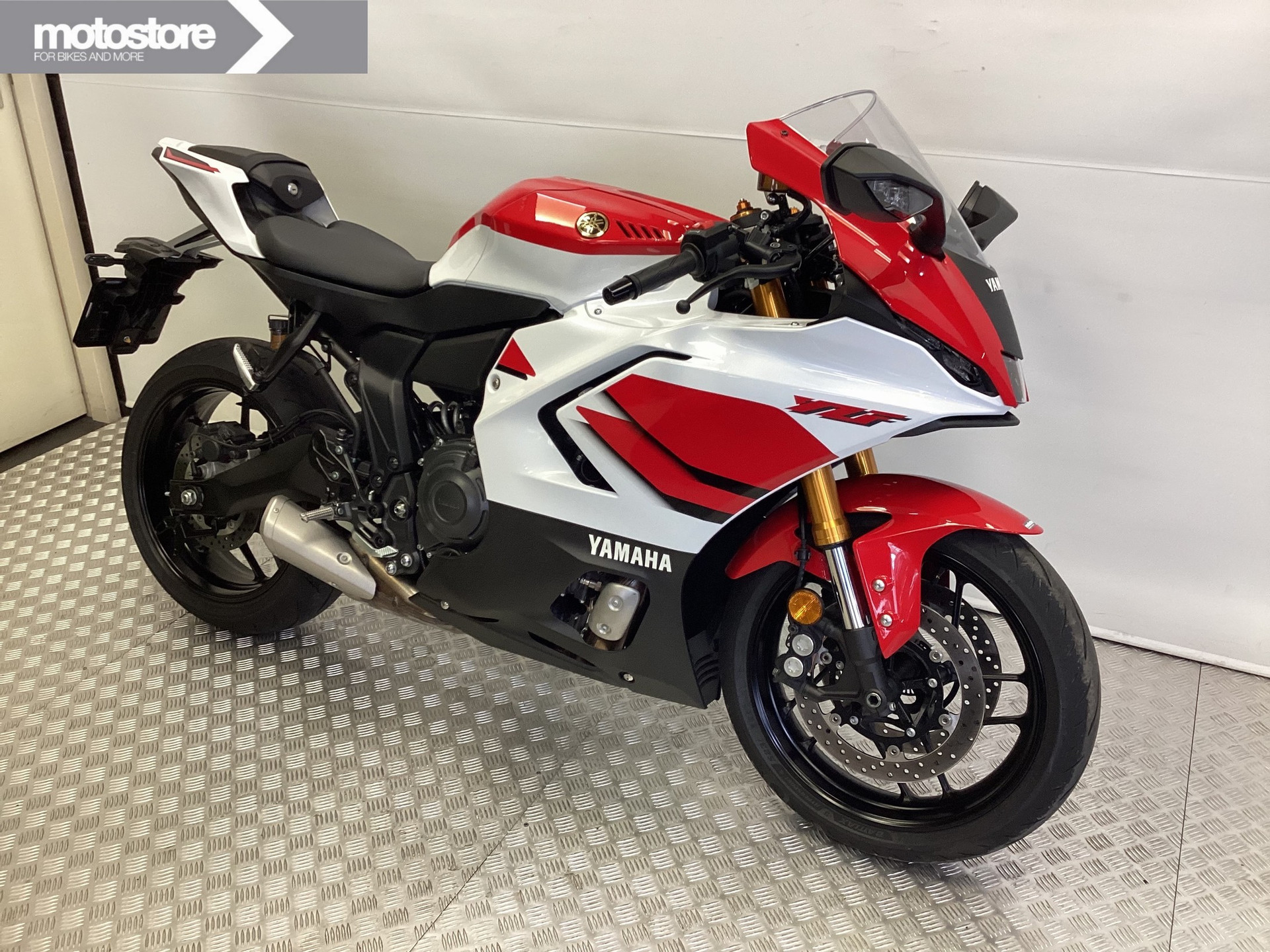 Yamaha YZF-R7 - Afbeelding 3