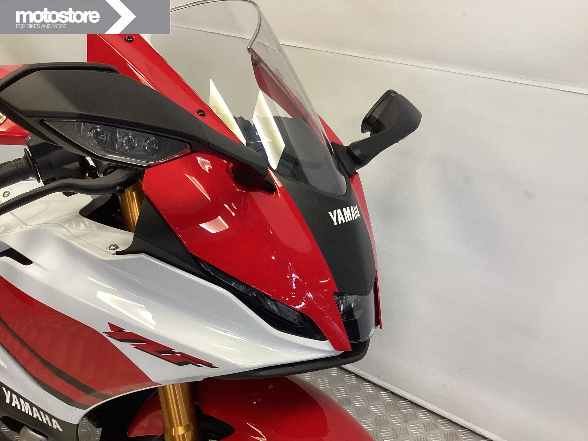 Yamaha YZF-R7 - Afbeelding 4