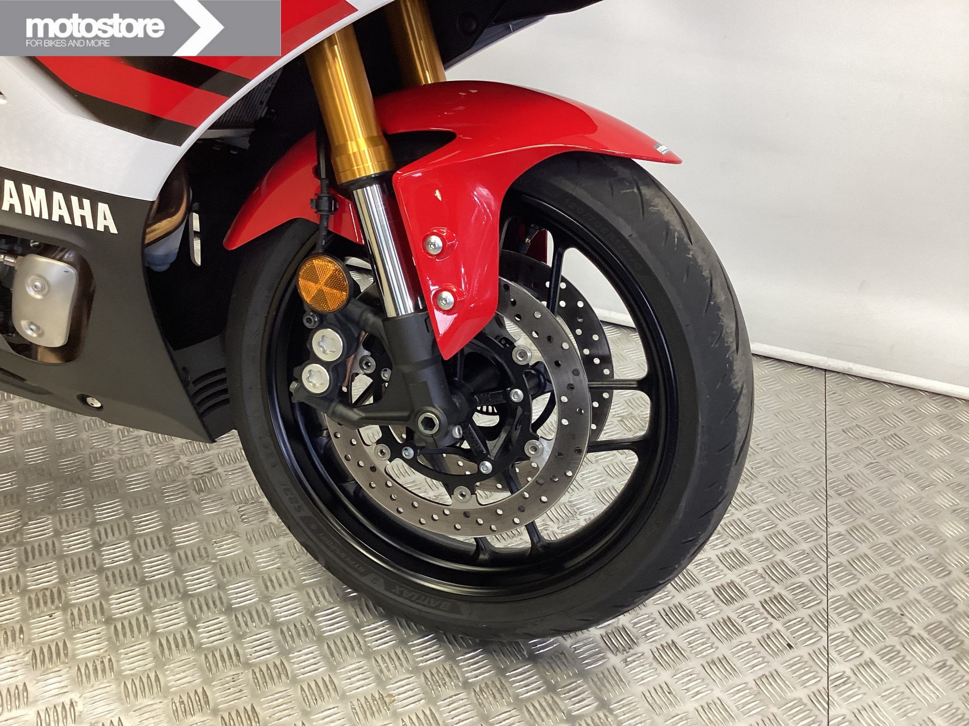 Yamaha YZF-R7 - Afbeelding 5