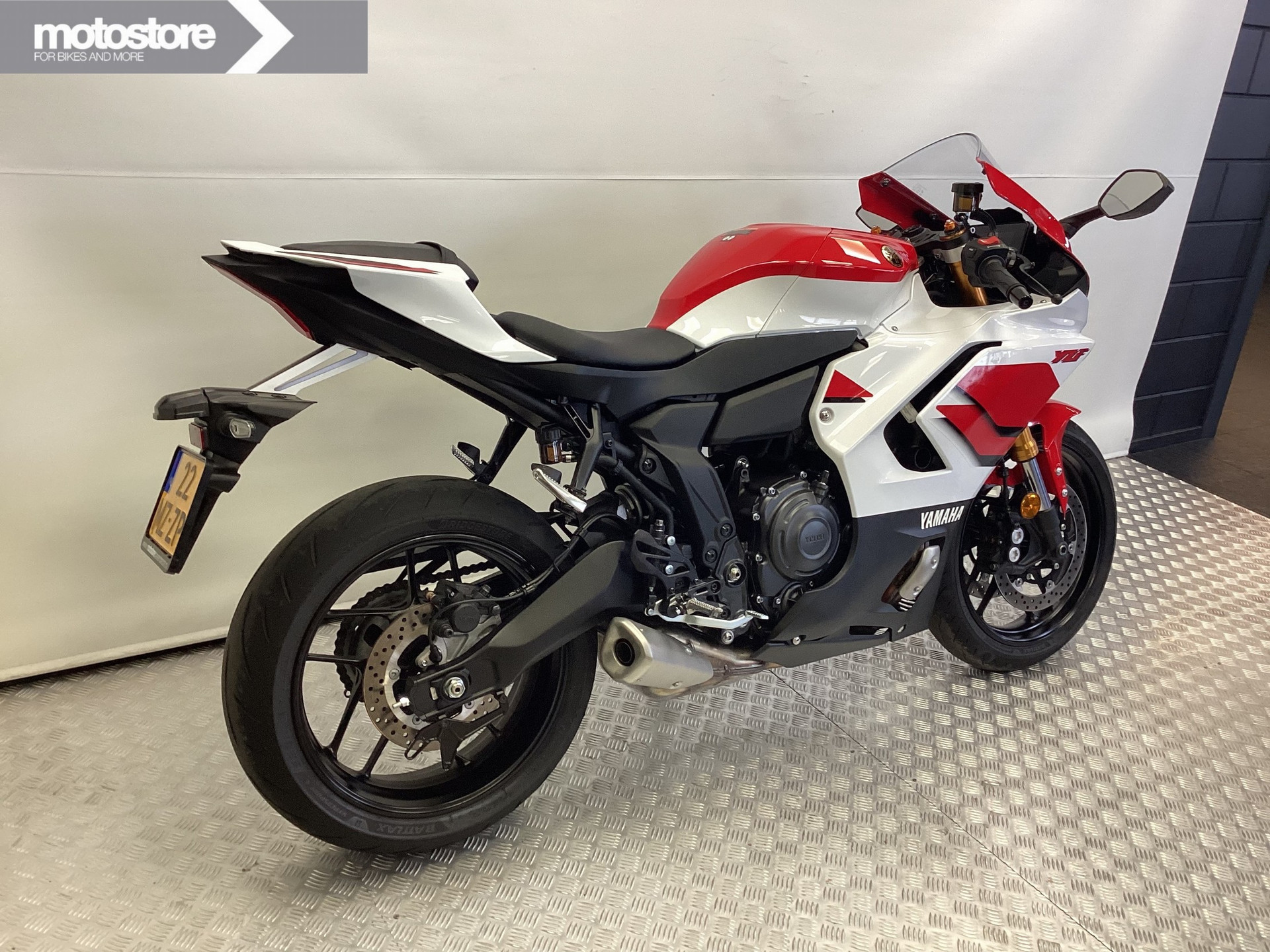 Yamaha YZF-R7 - Afbeelding 6