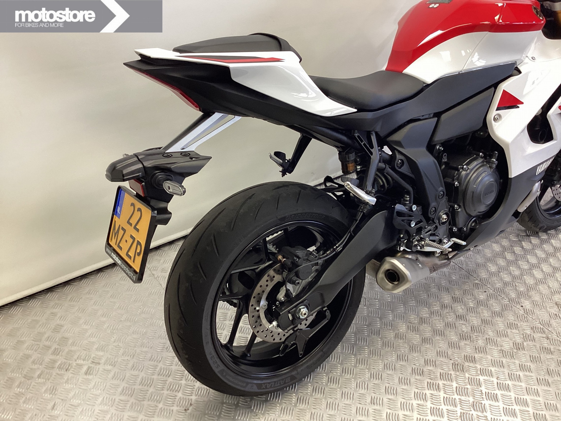 Yamaha YZF-R7 - Afbeelding 7